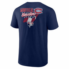 Montreal Canadiens Net Slap T-Shirt -  NHL T-shirts