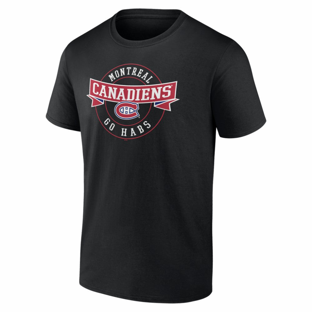 Montreal Canadiens Honor Circle T-Shirt -  NHL T-shirts