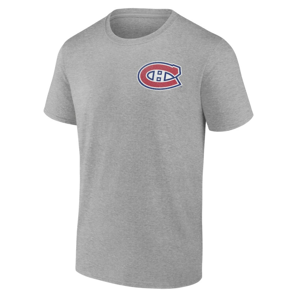Montreal Canadiens Glory Skates T-Shirt -  NHL T-shirts