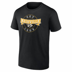 Nashville Predators Honor Circle T-Shirt -  NHL T-shirts