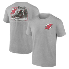 New Jersey Devils Glory Skates T-Shirt -  NHL T-shirts