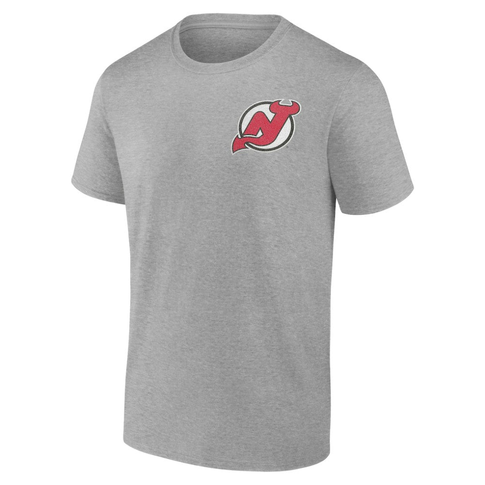 New Jersey Devils Glory Skates T-Shirt -  NHL T-shirts
