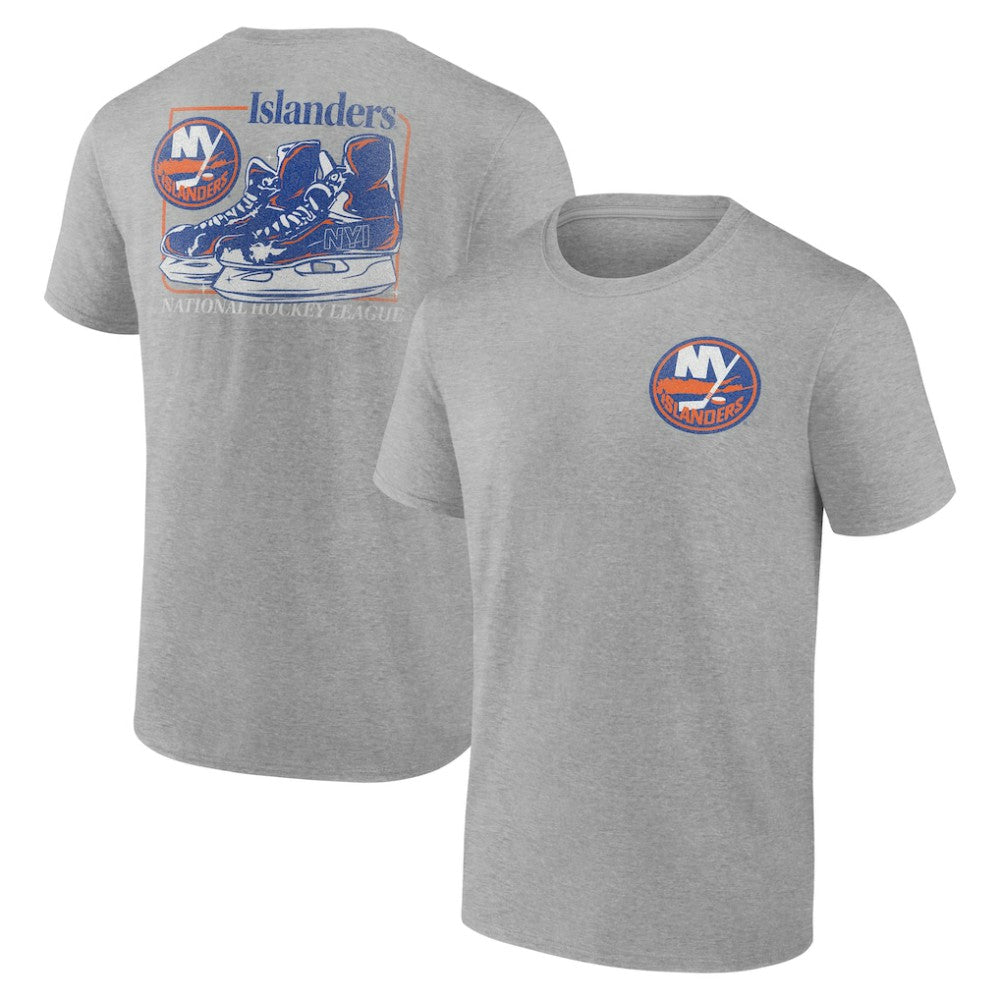 New York Islanders Glory Skates T-Shirt -  NHL T-shirts