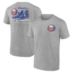 New York Islanders Glory Skates T-Shirt -  NHL T-shirts