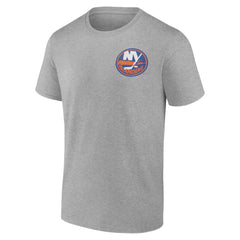 New York Islanders Glory Skates T-Shirt -  NHL T-shirts