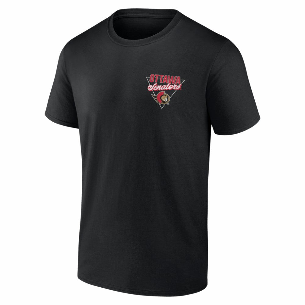Ottawa Senators Net Slap T-Shirt -  NHL T-shirts