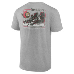 Ottawa Senators Glory Skates T-Shirt -  NHL T-shirts