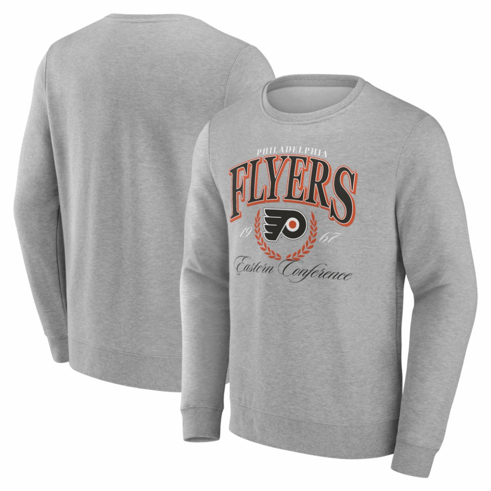 Philadelphia Flyers Reign Supreme Pullover Sweatshirt -  NHL Sweatshirts
