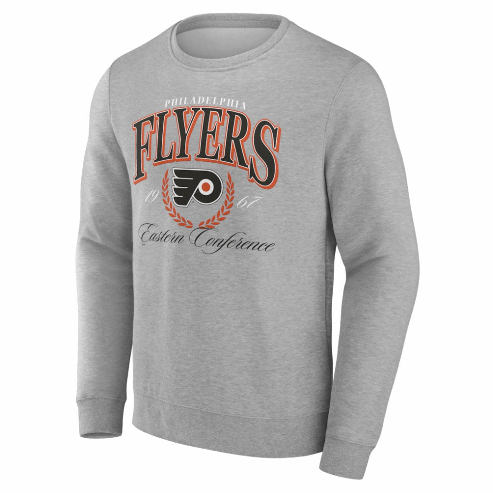 Philadelphia Flyers Reign Supreme Pullover Sweatshirt -  NHL Sweatshirts