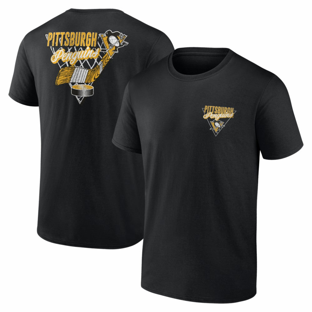Pittsburgh Penguins Net Slap T-Shirt -  NHL T-shirts