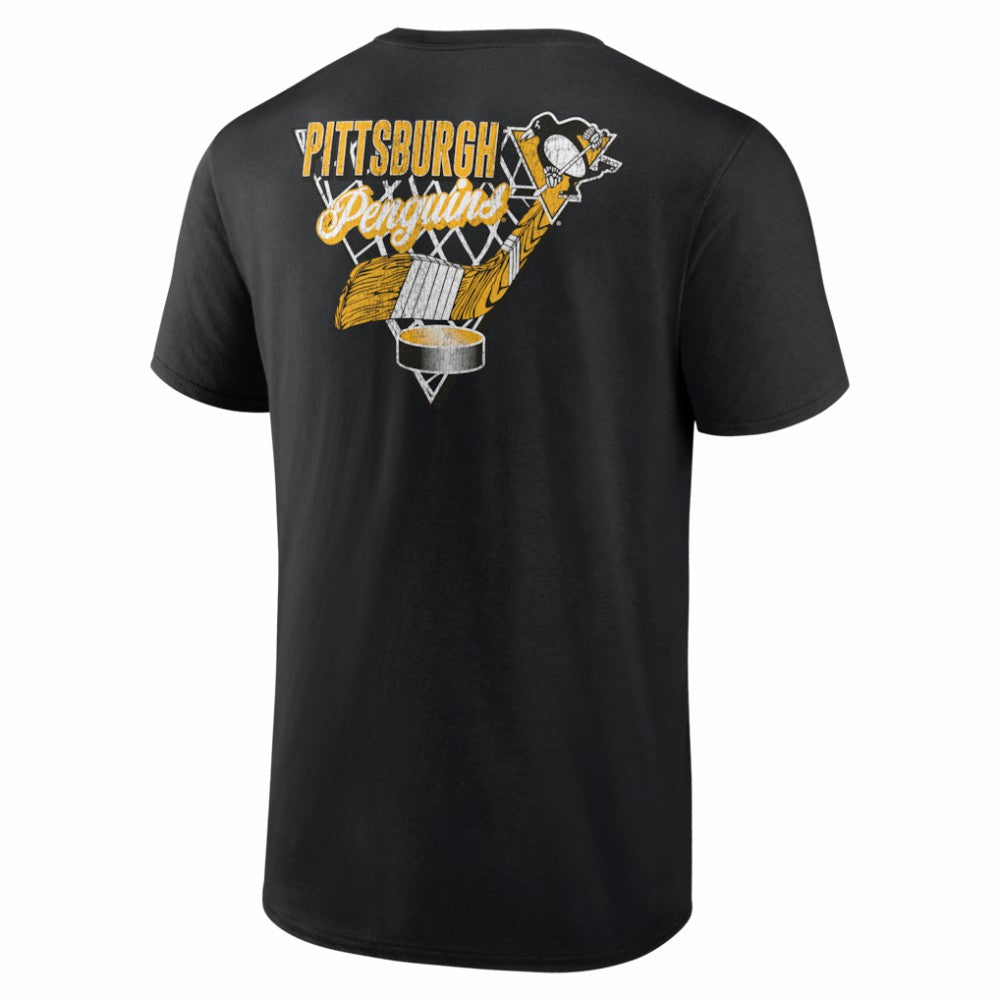 Pittsburgh Penguins Net Slap T-Shirt -  NHL T-shirts