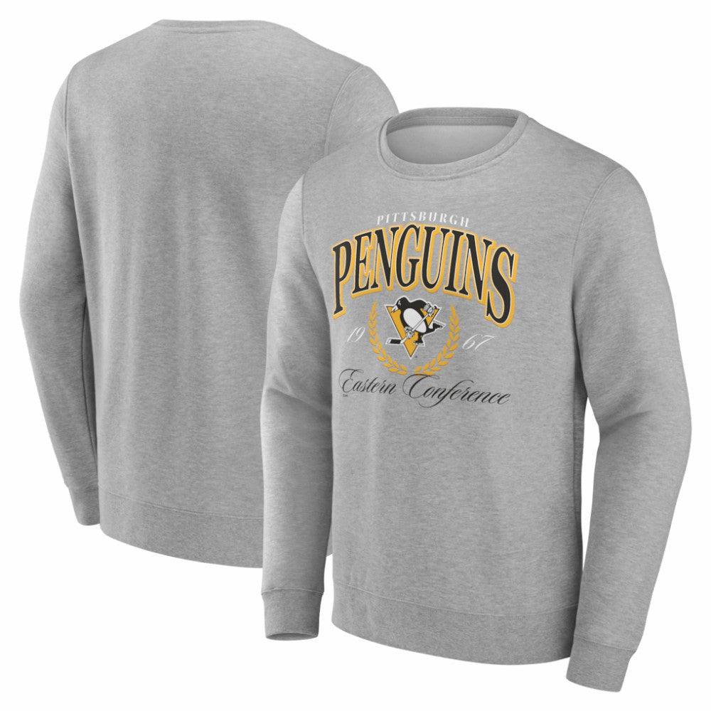 Pittsburgh Penguins Reign Supreme Pullover Sweatshirt -  NHL Sweatshirts