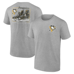 Pittsburgh Penguins Glory Skates T-Shirt -  NHL T-shirts