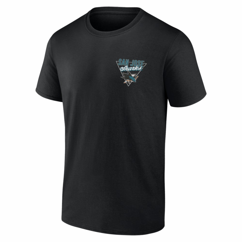 San Jose Sharks Net Slap T-Shirt -  NHL T-shirts