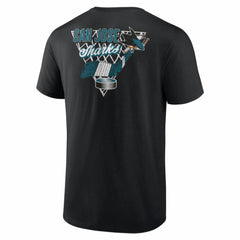 San Jose Sharks Net Slap T-Shirt -  NHL T-shirts
