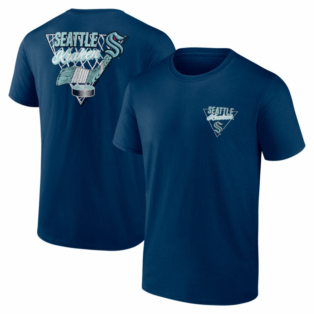 Seattle Kraken Net Slap T-Shirt -  NHL T-shirts