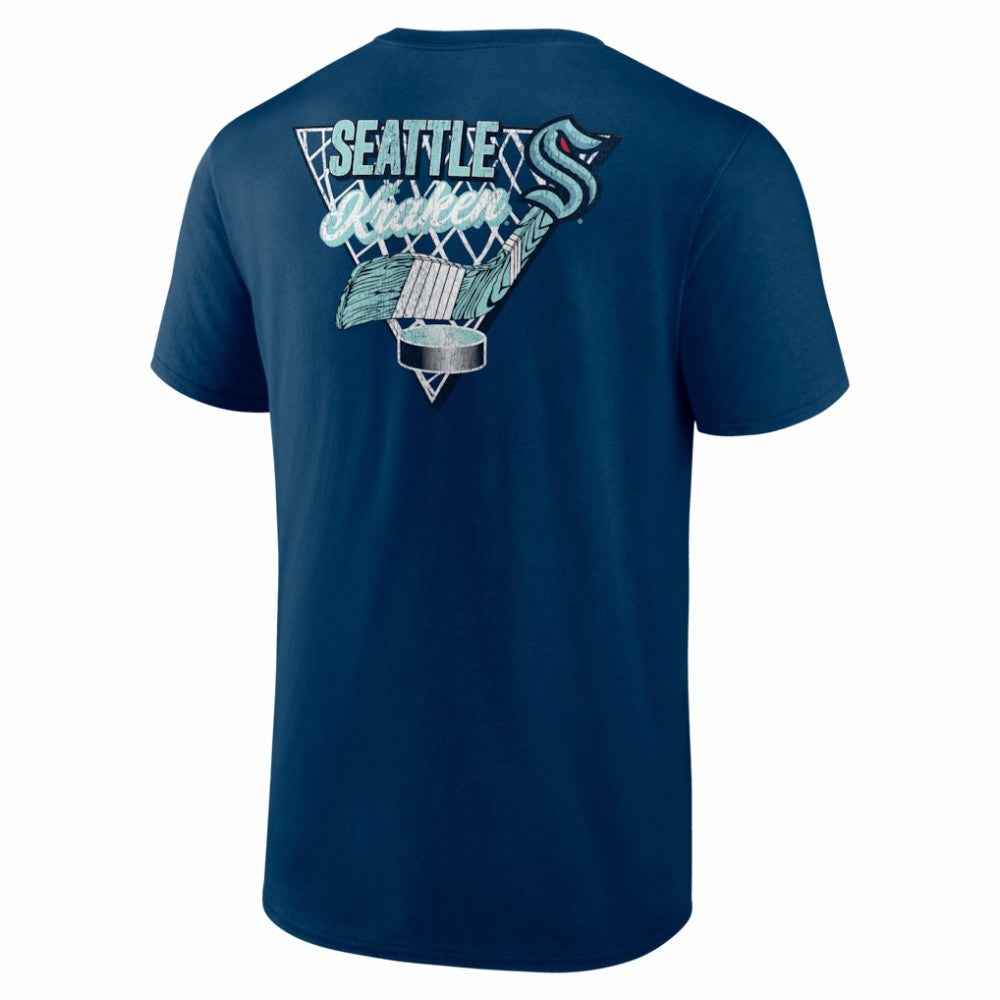 Seattle Kraken Net Slap T-Shirt -  NHL T-shirts