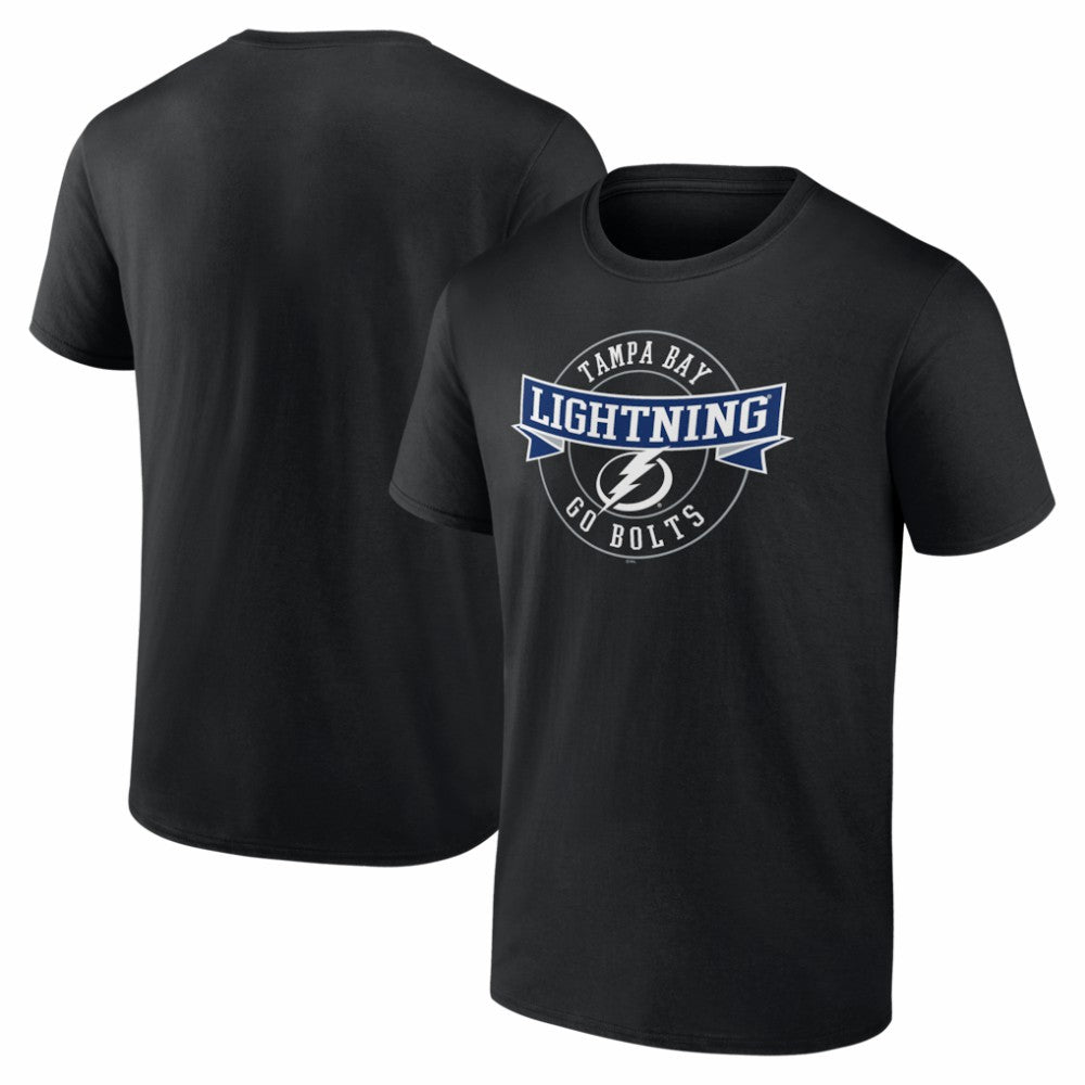 Tampa Bay Lightning Honor Circle T-Shirt -  NHL T-shirts