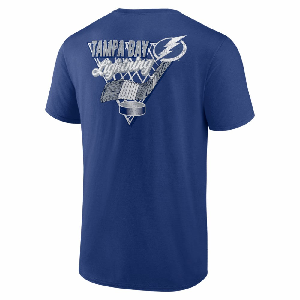 Tampa Bay Lightning Net Slap T-Shirt -  NHL T-shirts