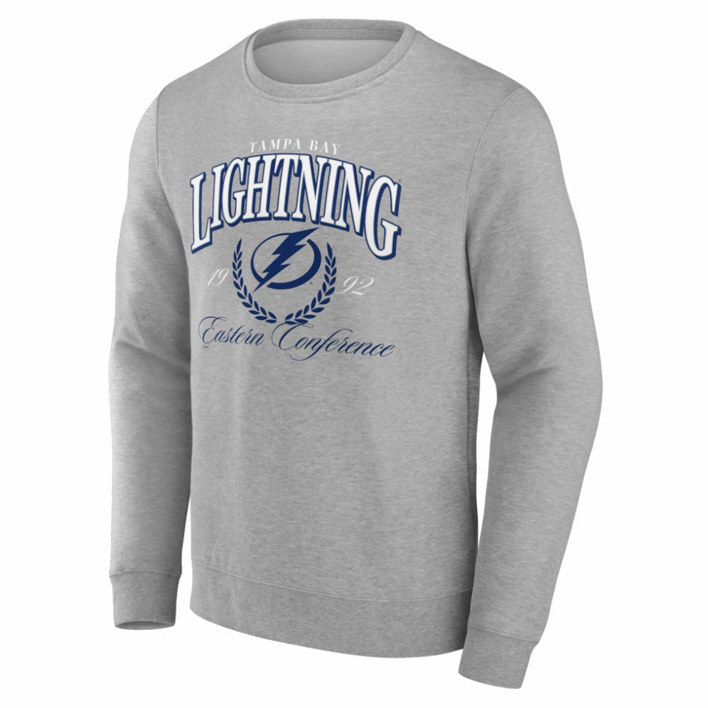 Tampa Bay Lightning Reign Supreme Pullover Sweatshirt -  NHL Sweatshirts
