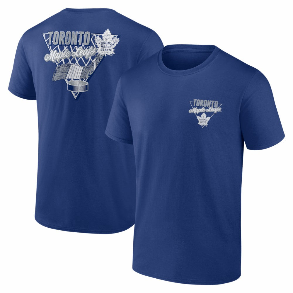 Toronto Maple Leafs Net Slap T-Shirt -  NHL T-shirts