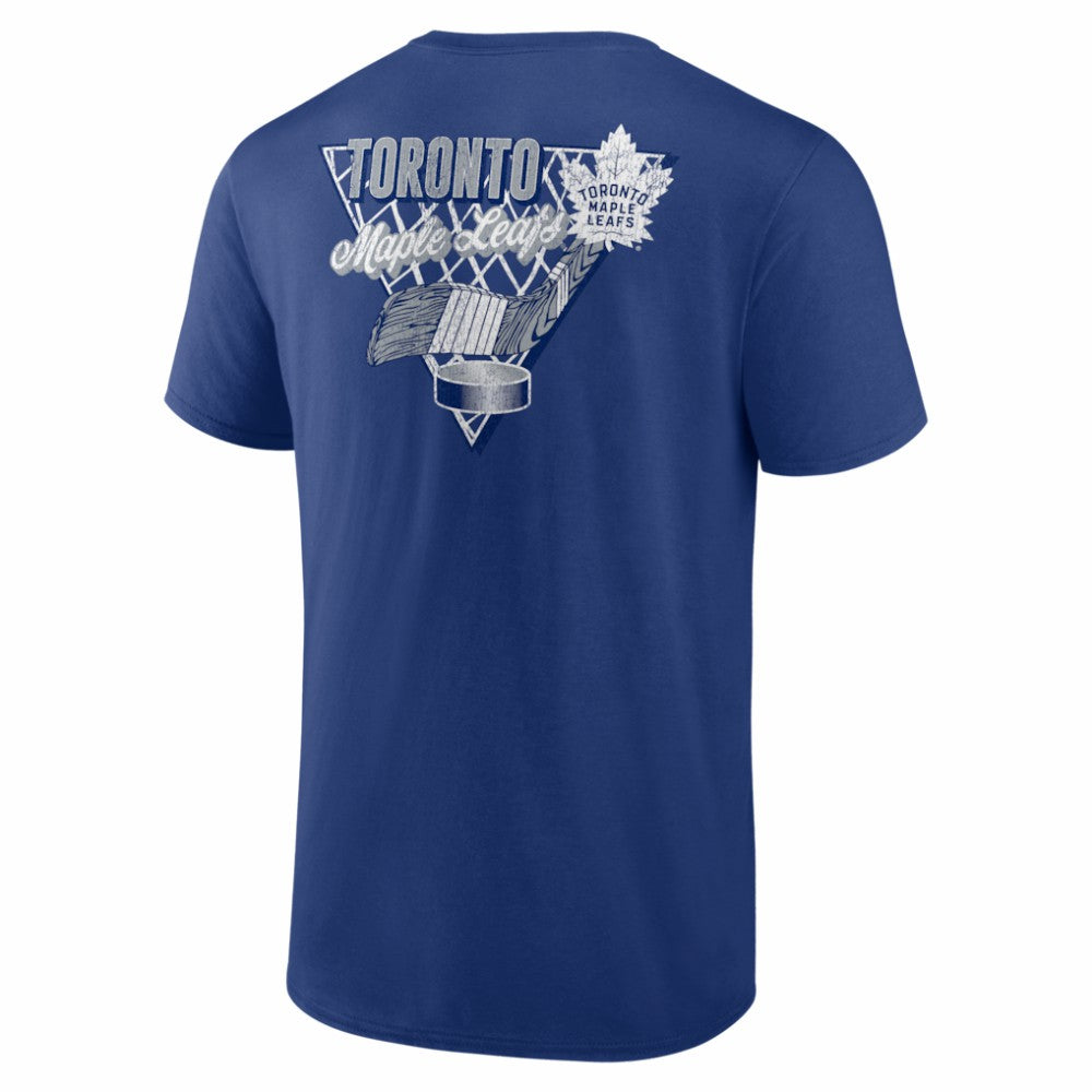 Toronto Maple Leafs Net Slap T-Shirt -  NHL T-shirts