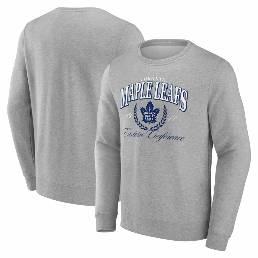 Toronto Maple Leafs Reign Supreme Pullover Sweatshirt -  NHL Sweatshirts