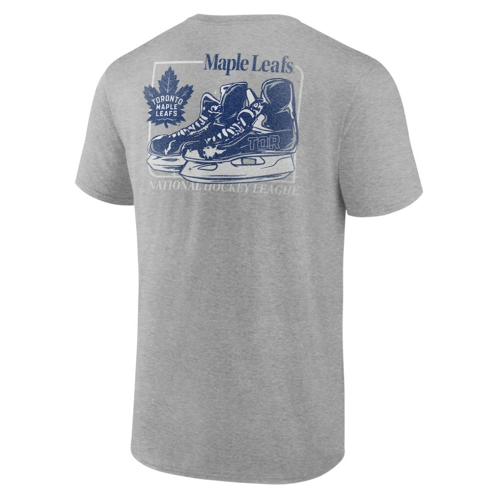 Toronto Maple Leafs Glory Skates T-Shirt -  NHL T-shirts