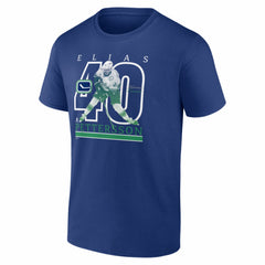 Elias Pettersson Vancouver Canucks Player Show T-Shirt -  NHL T-shirts