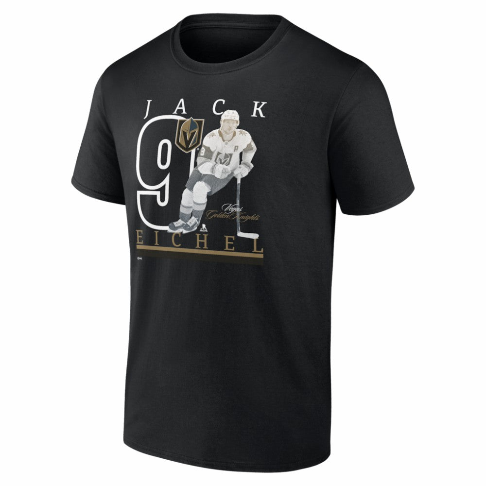 Jack Eichel Vegas Golden Knights Player Show T-Shirt -  NHL T-shirts