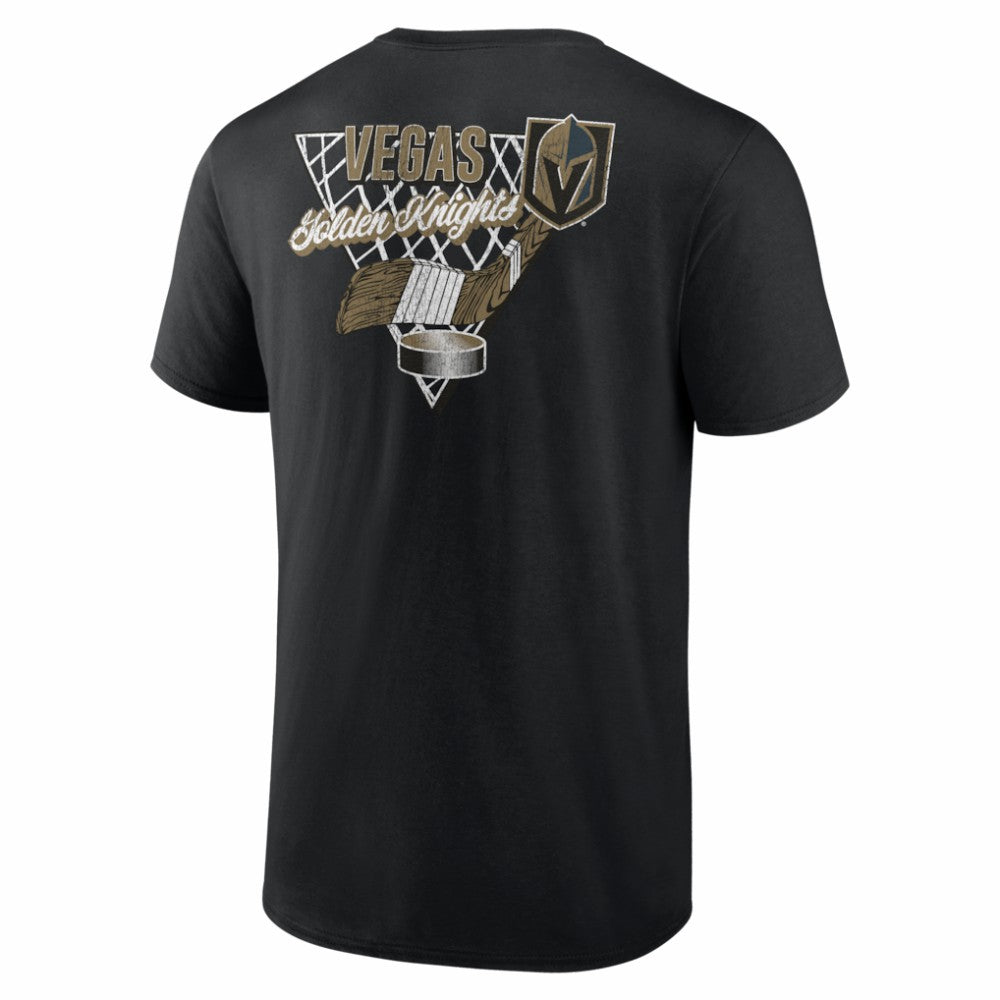 Vegas Golden Knights Net Slap T-Shirt -  NHL T-shirts