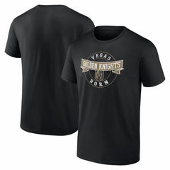 Vegas Golden Knights Honor Circle T-Shirt -  NHL T-shirts