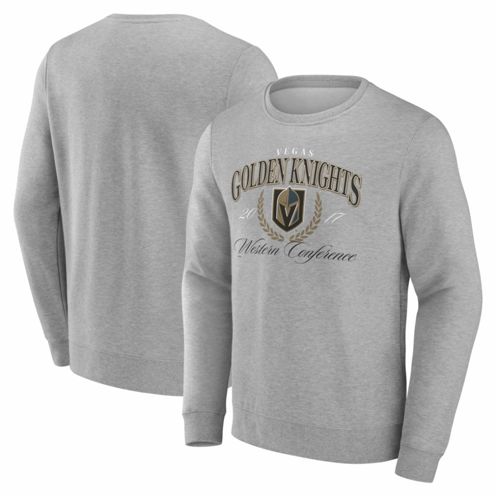Vegas Golden Knights Reign Supreme Pullover Sweatshirt -  NHL Sweatshirts