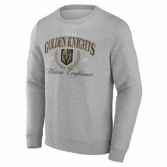 Vegas Golden Knights Reign Supreme Pullover Sweatshirt -  NHL Sweatshirts