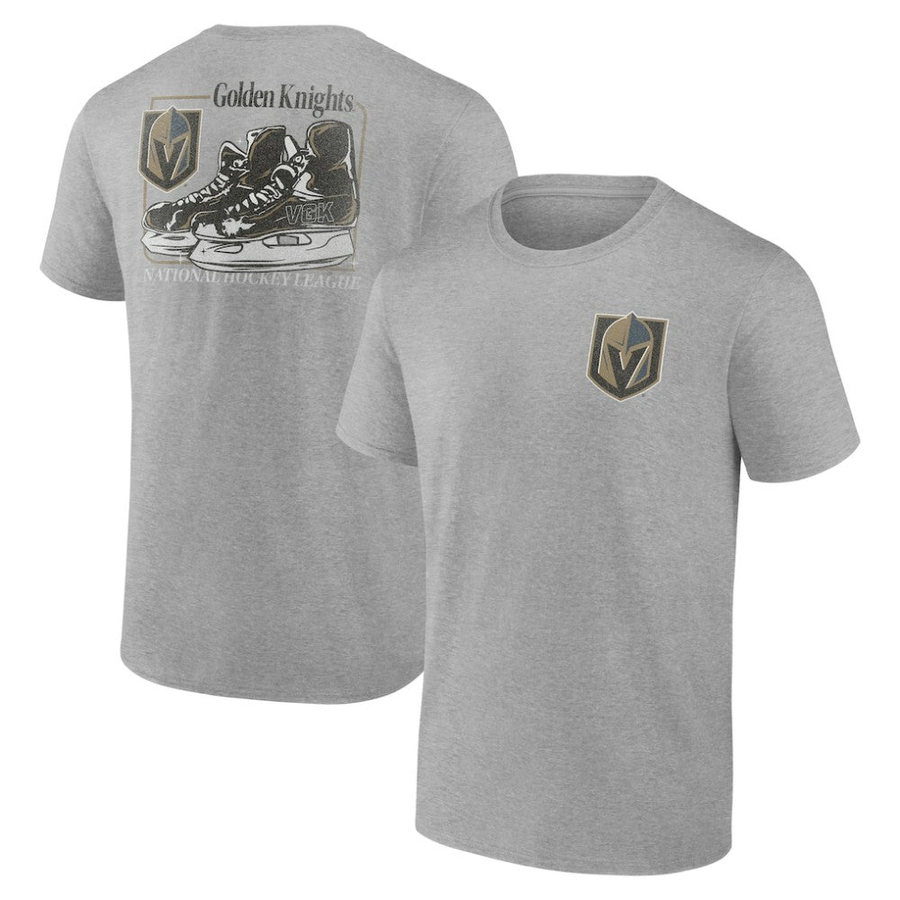 Vegas Golden Knights Glory Skates T-Shirt -  NHL T-shirts