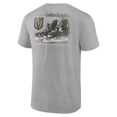 Vegas Golden Knights Glory Skates T-Shirt -  NHL T-shirts