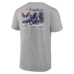 Washington Capitals Glory Skates T-Shirt -  NHL T-shirts