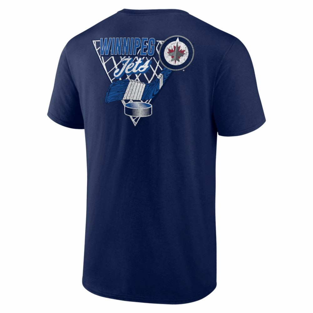 Winnipeg Jets Net Slap T-Shirt -  NHL T-shirts