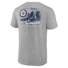 Winnipeg Jets Glory Skates T-Shirt -  NHL T-shirts