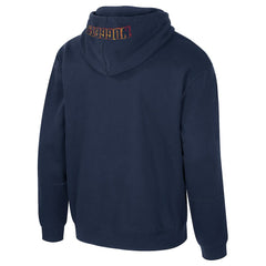 Navy Denver Nuggets Stadium Essentials Unisex Elementized Pullover Hoodie sale | NBA