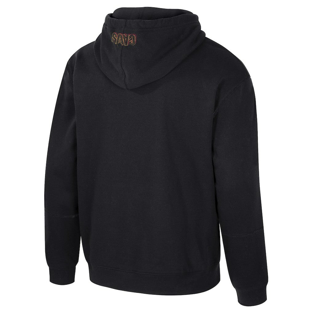 Black Cleveland Cavaliers Stadium Essentials Unisex Elementized Pullover Hoodie sale | NBA