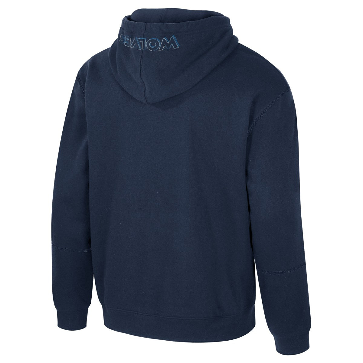 Navy Minnesota Timberwolves Stadium Essentials Unisex Elementized Pullover Hoodie | NBA