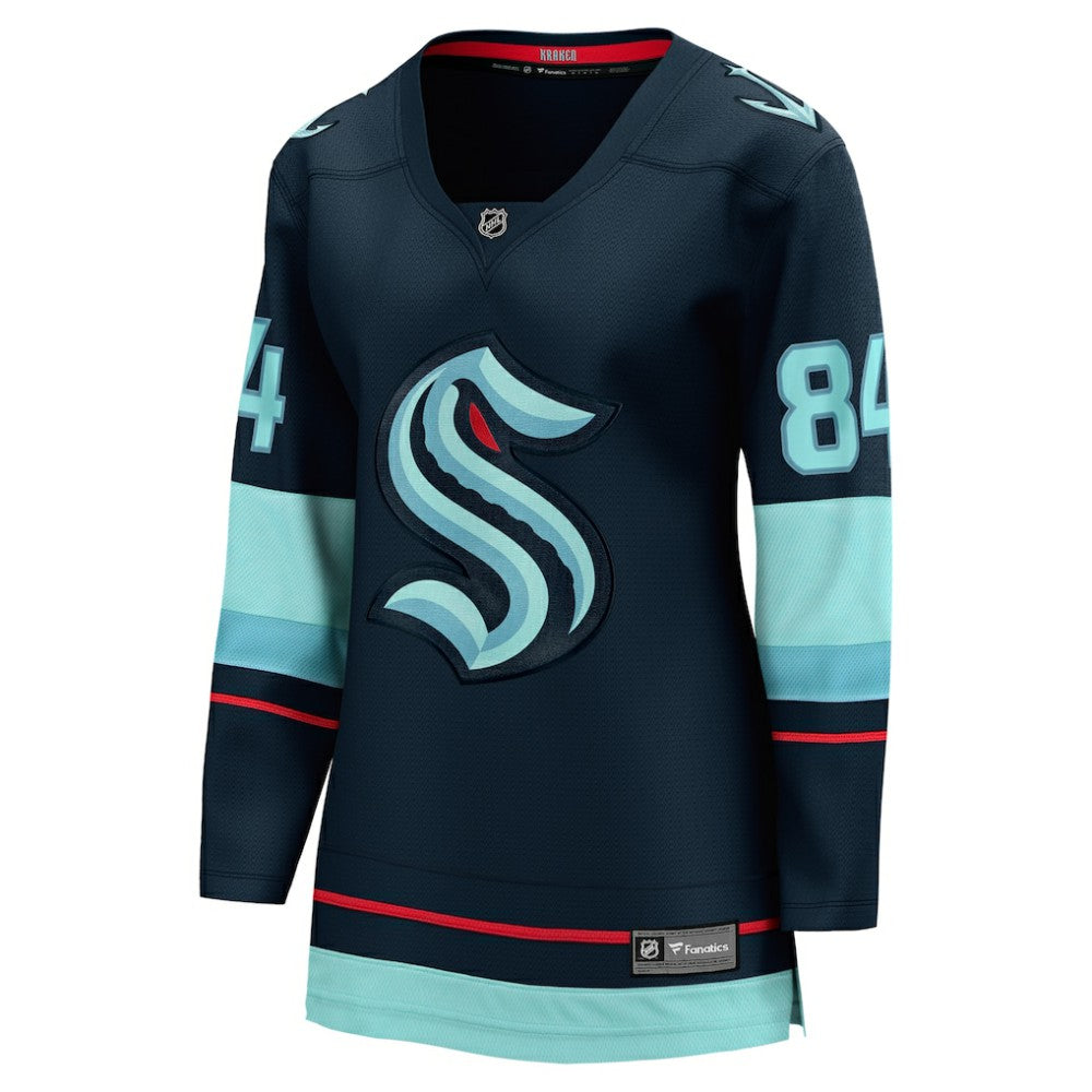 Kaapo Kakko Seattle Kraken Fanatics Women's Home Breakaway Player Jersey -  NHL Jerseys