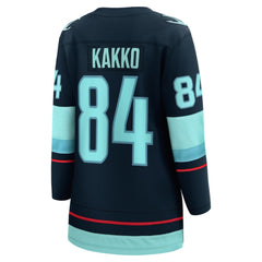 Kaapo Kakko Seattle Kraken Fanatics Women's Home Breakaway Player Jersey -  NHL Jerseys