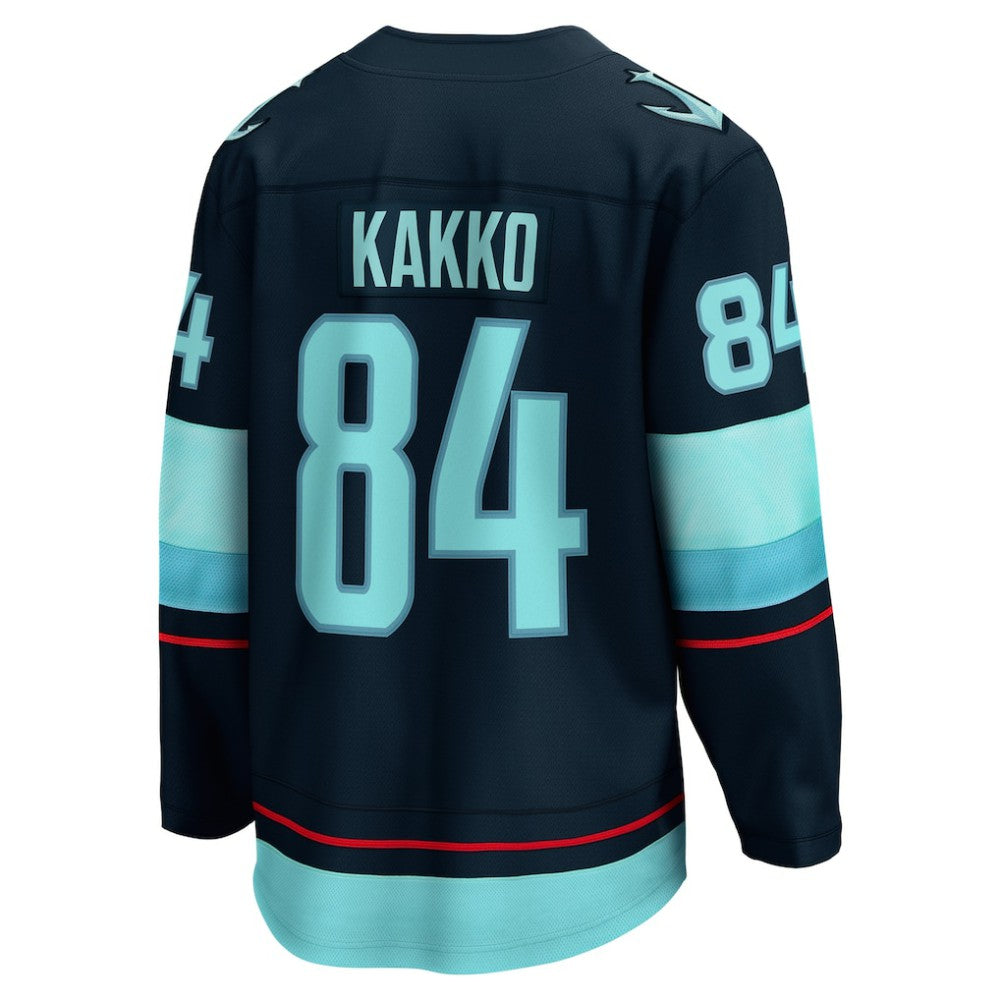 Kaapo Kakko Seattle Kraken Fanatics Home Breakaway Player Jersey -  NHL Jerseys