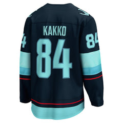 Kaapo Kakko Seattle Kraken Fanatics Home Breakaway Player Jersey -  NHL Jerseys