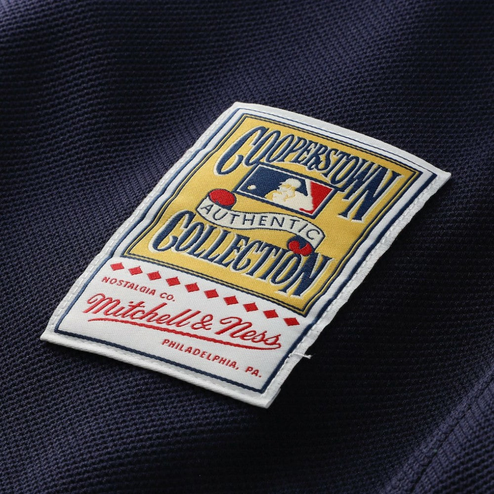 Felix Hernandez Seattle Mariners Mitchell & Ness Cooperstown Collection Batting Practice Jersey – Navy - MLB Jerseys