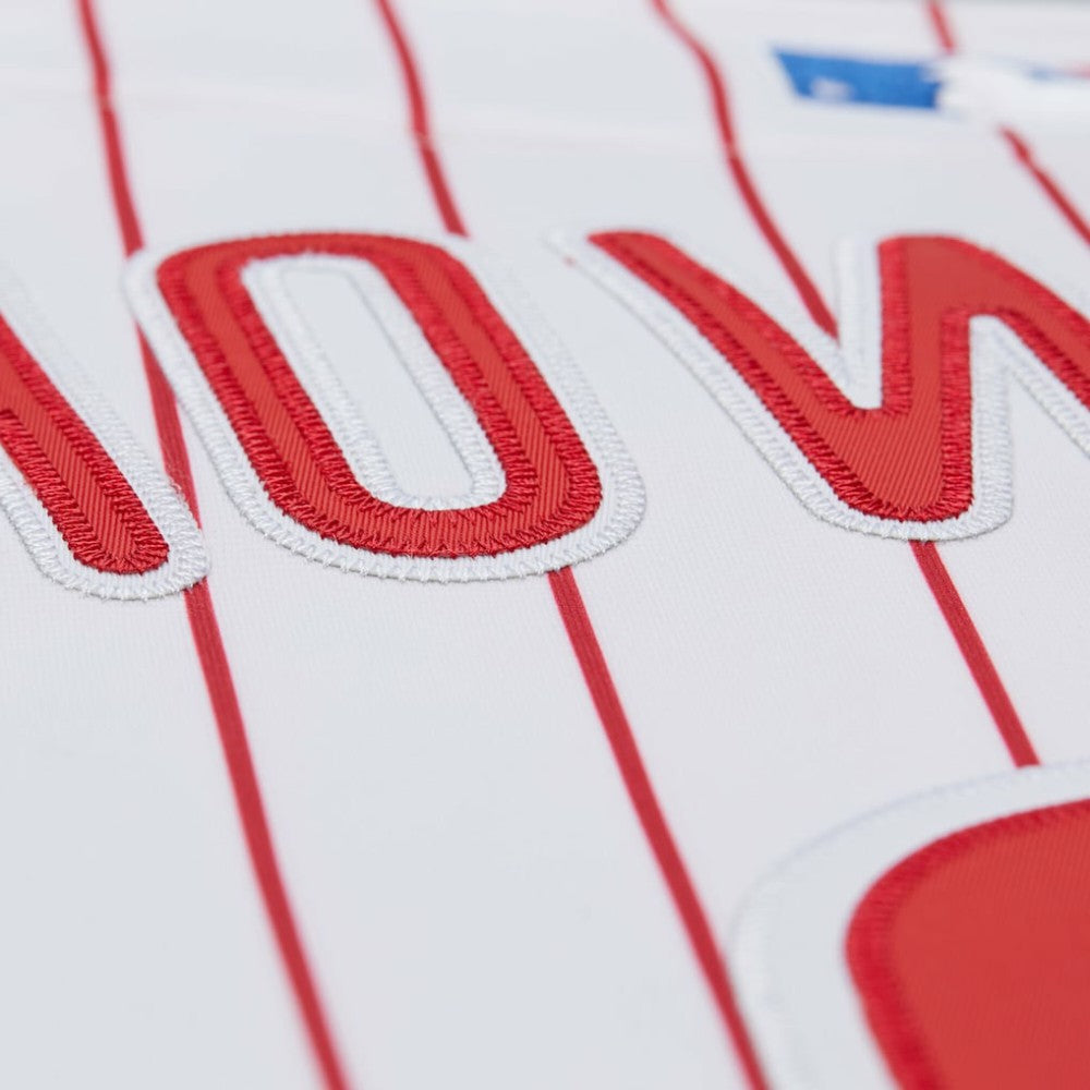 Ryan Howard Philadelphia Phillies Mitchell & Ness Cooperstown Collection Authentic Jersey – White - MLB Jerseys