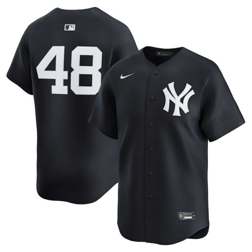 Paul Goldschmidt New York Yankees Nike Alternate 2 Limited Jersey - MLB Jerseys