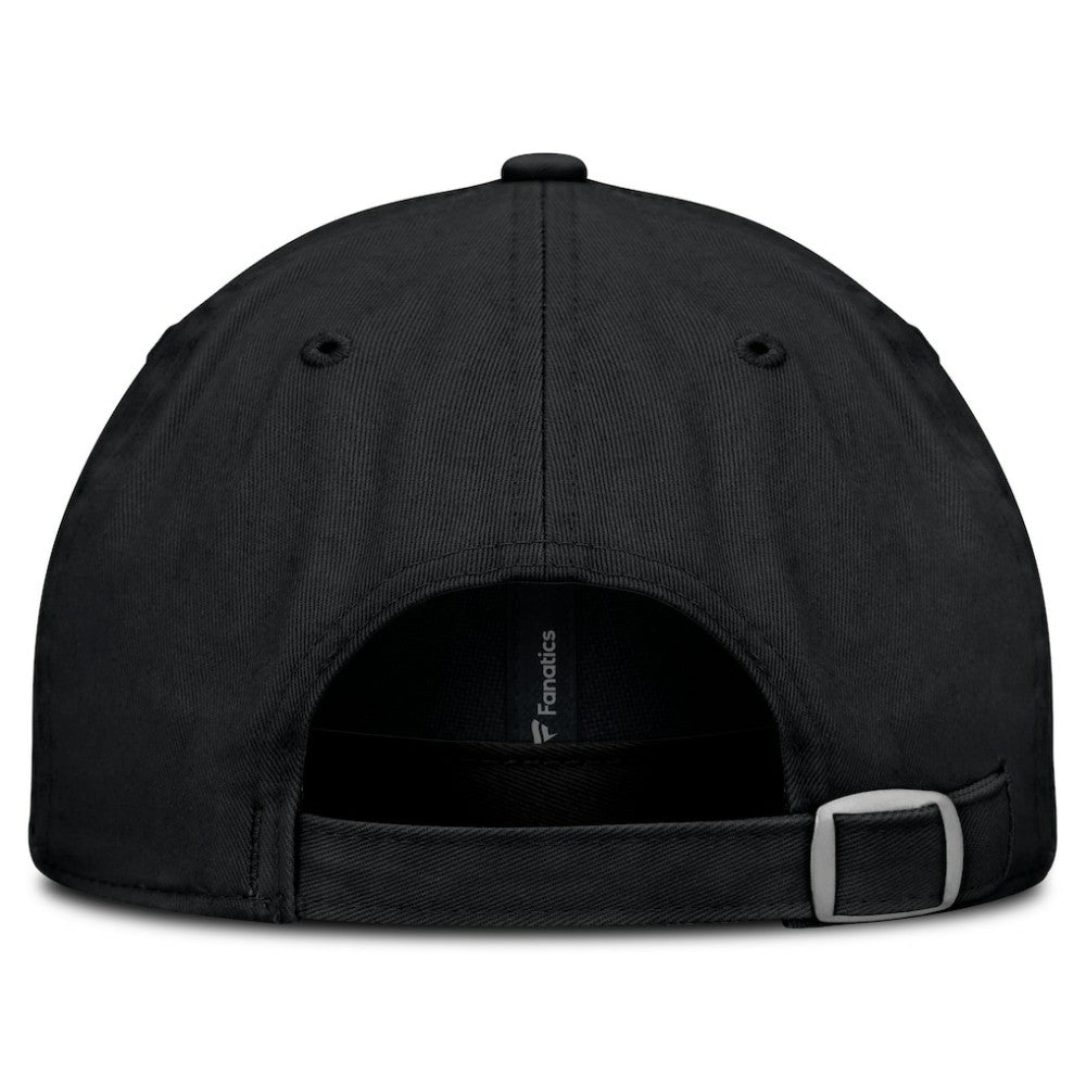 Boston Bruins Fanatics Primary Logo Adjustable Hat -  NHL Hats